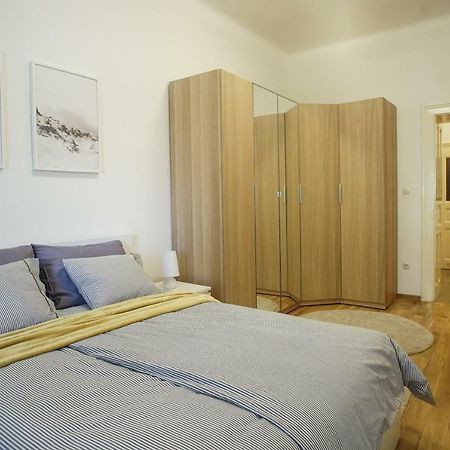 Apartment Centar Zagreb Exterior foto