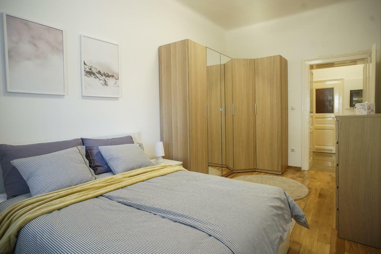 Apartment Centar Zagreb Exterior foto