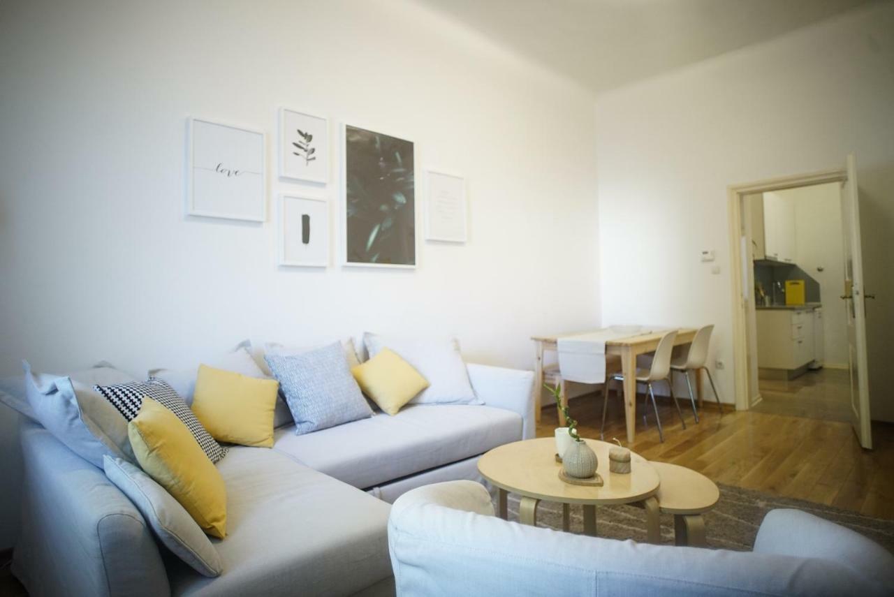 Apartment Centar Zagreb Exterior foto