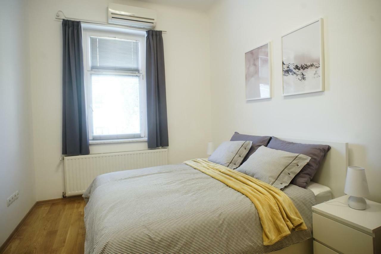 Apartment Centar Zagreb Exterior foto